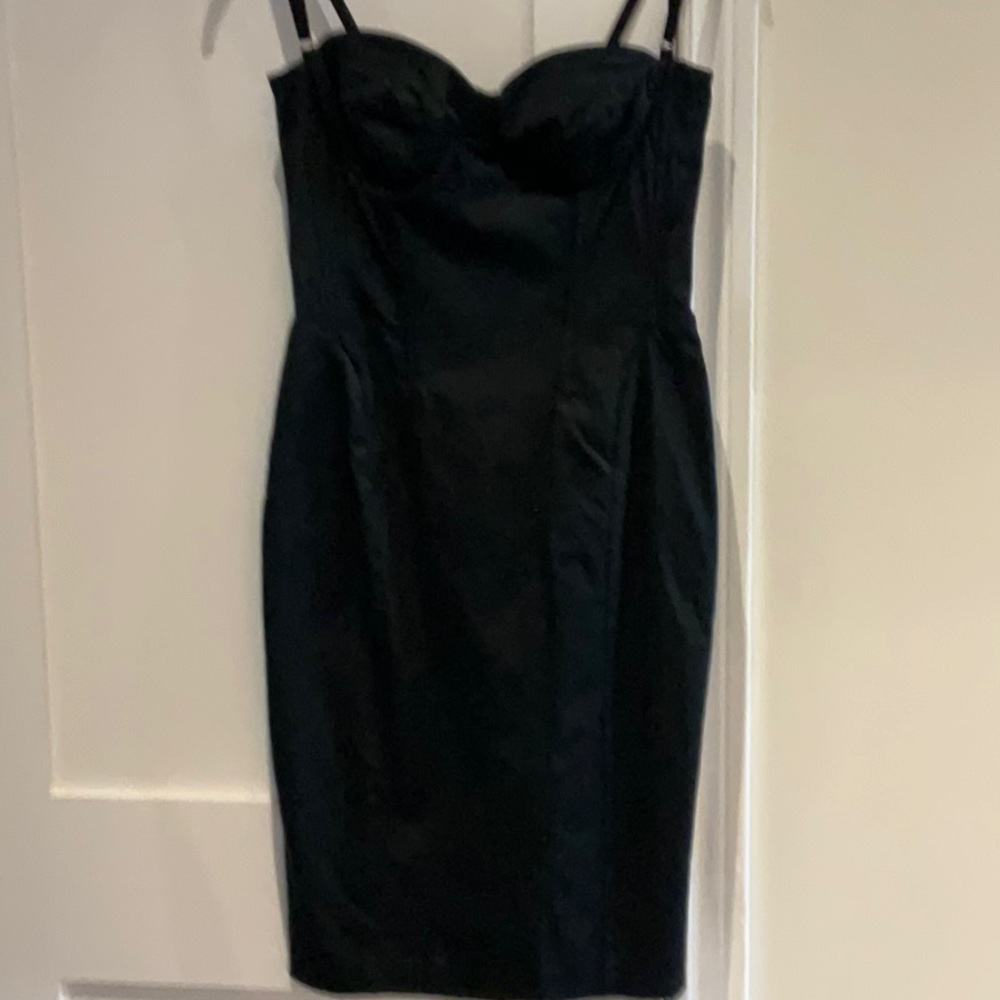 HOLT RENFREW DOLCE and GABBANA STUNNING STRAPLESS DRESS